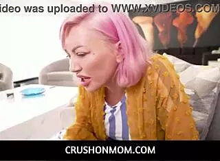 Adira Allure MILF Stepmother Keeps Stepson Safe Sexually