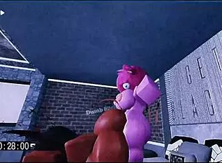 hey roblox leader, wanna see my futa cock throb?