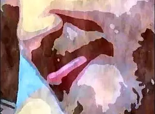 chained fat milf's huge tits roughly dominated