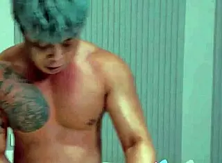 Beautiful Long Haired Taiwanese Brunette Ranako Rides Guy Bedroom Fuck