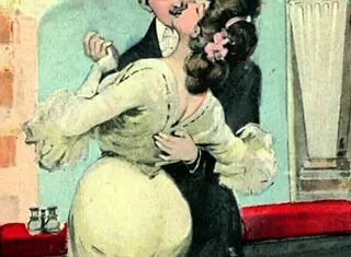 VINTAGE DRAWINGS EXPLODE WITH RETRO HEAT!