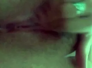 Fingering Tight Virgin Pussy To Dripping Wet Orgasm