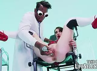 seextreme secrets: european milf's gaping anal toys and interracial facial fingering