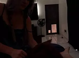 Sharing Bed with Sexy Stepmom Coco Vandi Turns Wild Part 1!