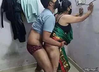 Hot Desi Dehati Aunty's Sexy Pussy Craves Wild Indian Hardcore Pounding
