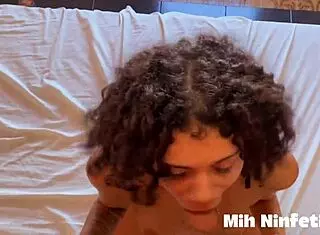 wake up sucking this thick cock... how's that morning delight taste??