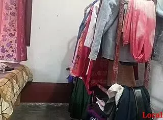 sonali bengali wife bends over for hardcore doggystyle with husband homemade