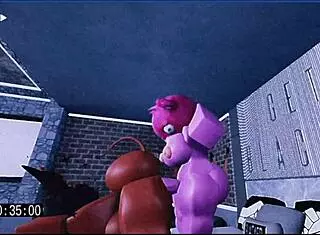 hey roblox leader, wanna see my futa cock throb?