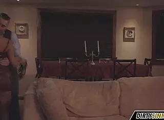 god, this latina beauty's romantic sex feels so damn sensual