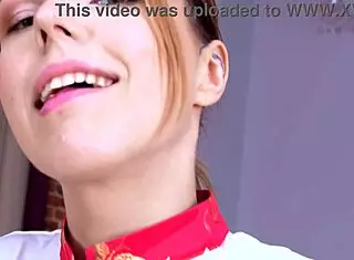 sexy violet's first bbc gangbang with double vaginal anal creampies