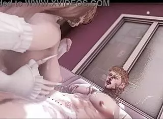 that teasing buildup was just too damn much