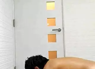 my balls get kicked hard by her brutal feet