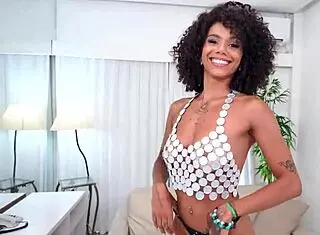 MIH NINFETINHA ASS DESTROYED BY 3 HUGE COCKS DAP ANAL GAPES