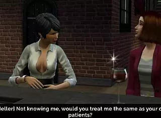 Seductive Bride Maggie Cheats with Creampie in Wedding Adultery Chapter 5