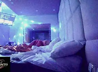 Hidden Cam Spies Hotel Shower 12 Min Naked Couple