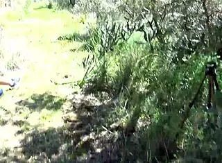 Real voyeur freaks out as horny milf pisses hairy pussy beach