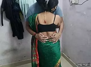 Hot Desi Dehati Aunty's Sexy Pussy Craves Wild Indian Hardcore Pounding