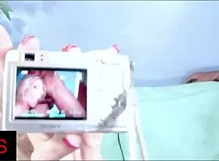 BEAUTIFUL BLONDE MILF RIDES MONSTER BLACK COCK TO SWOLLEN PUSSY!