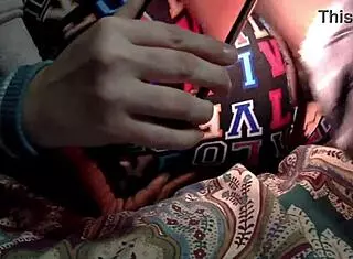 stepsister cheats on boyfriend. fucks stepbro's best friend from college tight wet pussy creampied