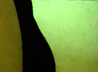 I adore her tied-up blonde submission in heels