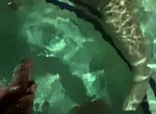 steamy hot tub pounding unleashes wild moans and deep poolside orgasms