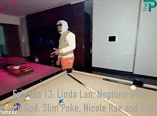 linda lan nicole ray suck monster bbc at party