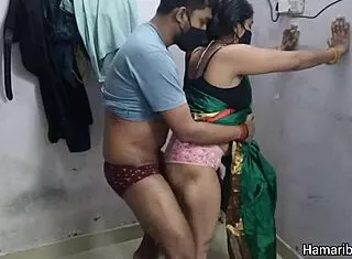 Hot Desi Dehati Aunty's Sexy Pussy Craves Wild Indian Hardcore Pounding