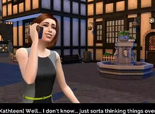 Seductive Bride Maggie Cheats with Creampie in Wedding Adultery Chapter 5