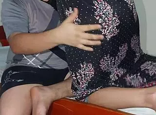 i cant believe how easy it was to fuck my hot latina neighbor's tight pussy