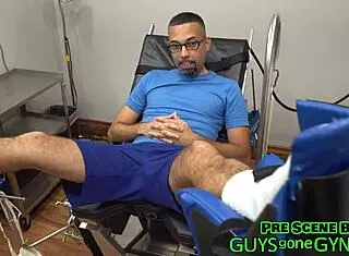 angel ramiraz faces intense hospital extraction in backstage clinic session