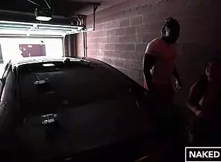 big booty latina sorority slut bent over fucked doggystyle by huge black cock linebacker in florida