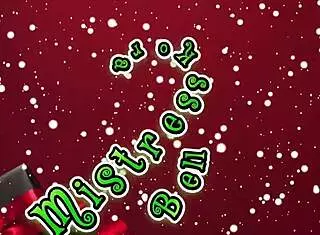 Santa's Naughty Little Helper Teases Ho Ho