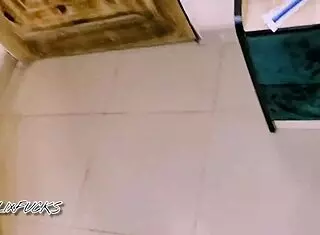 Pervert stepbro bonds and fucks bratty teen stepsis juicy pussy