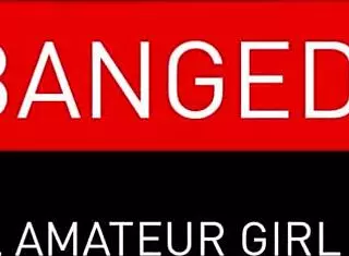 Redhead Annabel Redd's Huge Tits Bus Banged