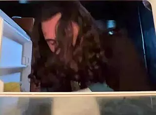 gorda peruana pelirroja's huge tits milk you dry 😍