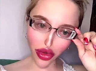 Part 1 Russian Accent Glasses Fetish Storytelling