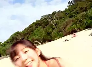 Mai Hino Young Asian Pornstar Tits Tease