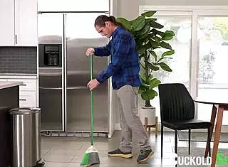 Cuckold tony watches gypsy rose squirt sloppy deepthroat fucked hard cuckold sessions