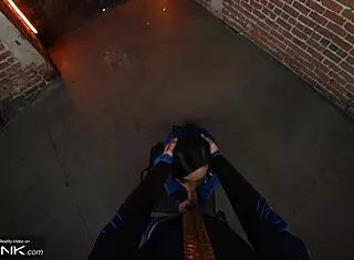 Horny Lucy's Anal Suck Fuck Fallout Cosplay VR