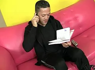 Step sis, swallow my load on your pretty young face!