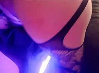 Oops Wrong Hole Deep Anal Creampie for Rented Latina Wife Whore!
