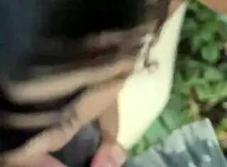 did the cop take sexy japinha's big tits bribe?