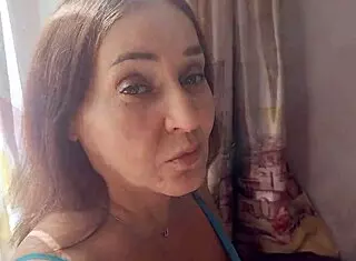 Stepmom post-swim rough fuck? Over-excited pounding!