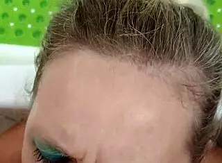 German milf prostitute sandra swallows sperm blowjob