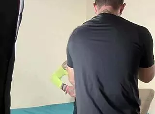 Carmona Fucks Tattooed Big Ass Amateur Raw