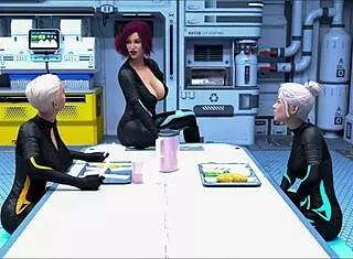 through spacetime 1 blows your mind!!