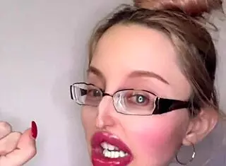 Part 1 Russian Accent Glasses Fetish Storytelling