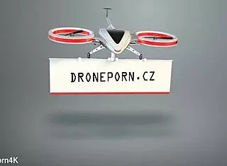 Candy Red's Upskirt Blowjob on Hidden Czech Cam