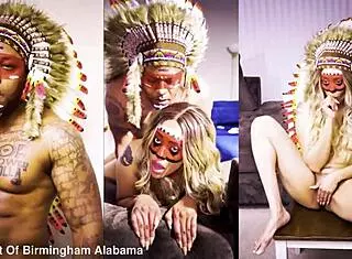 ROUGH ORGASM CLOSE-UP WITH THE BOSS!