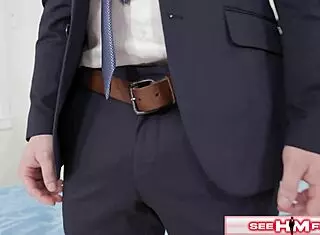 i'm 19-year-old joshua lewis and xxlayna marie gave me that messy rimjob licking my ass oiled up